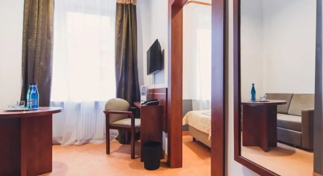 Номер Deluxe Hotel Chmielna Warsaw