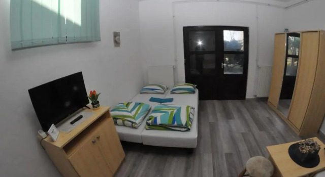Апартаменты Fűz Apartman