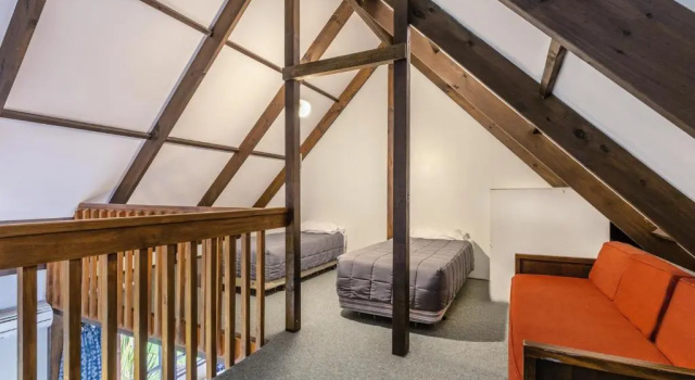 Студия Tokaanu Lodge Motel