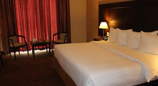 Deluxe kamer The Baron Karbala