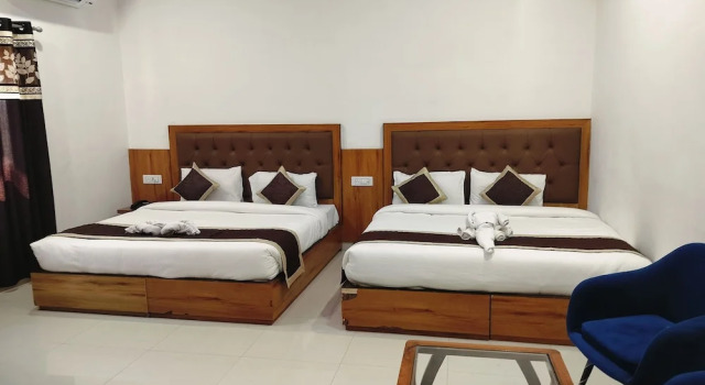 Семейный номер Standard Hotel Binwa View