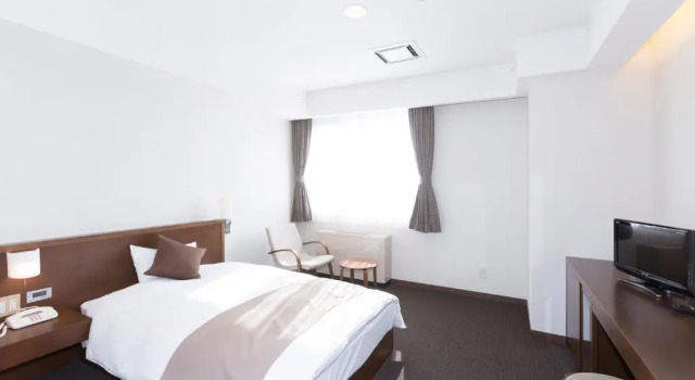 Номер Standard Kiyosato Onsen Hotel Ryokuseisou