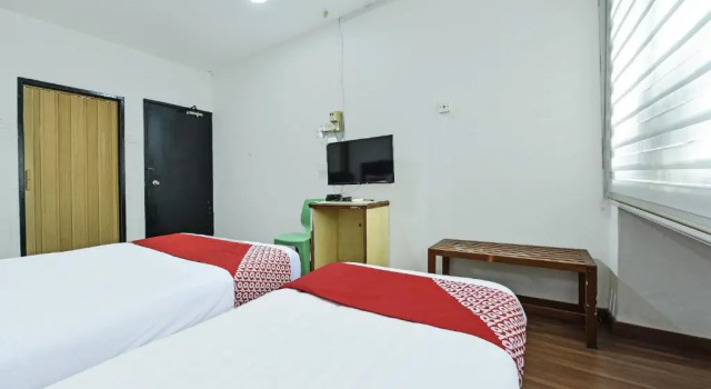 Номер Deluxe Hotel O Mini Indah