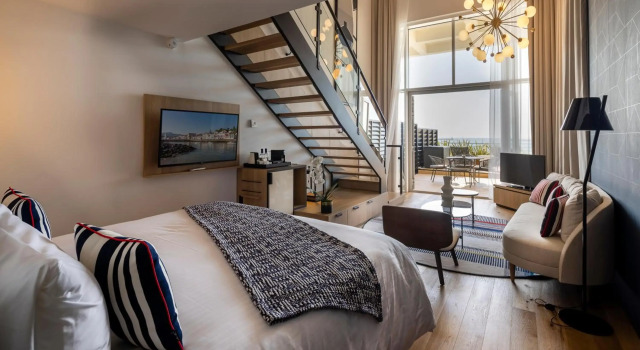 Hôtel & Spa – Thalazur Saint Jean de Luz