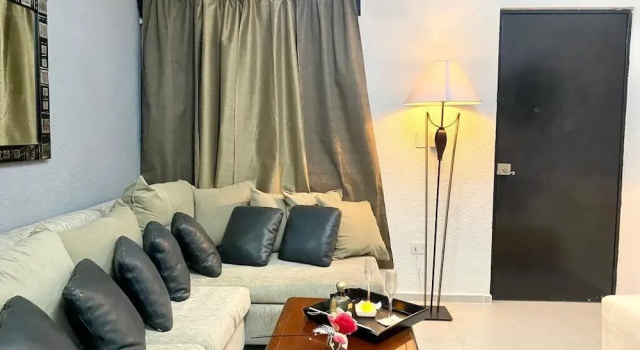 Апартаменты Classic Céntrico Departamento Amueblado
