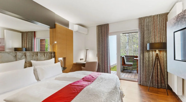 Номер Superior Romantik Hotel Landschloss Fasanerie