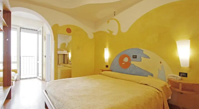 Номер Standard Hotel Stella Maris