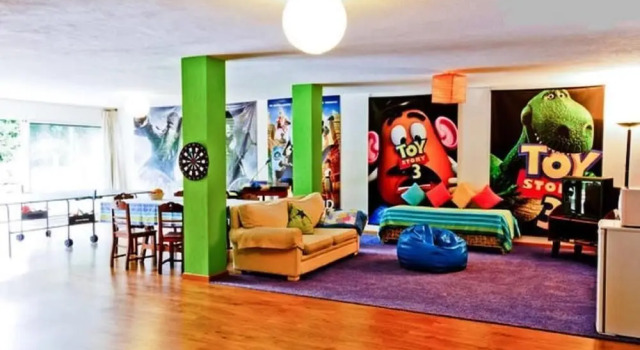 Апартаменты Coloured Studio