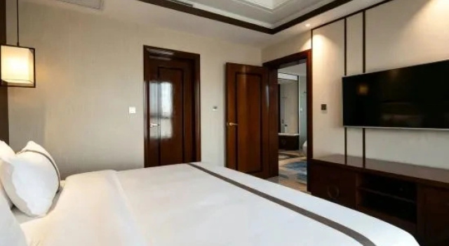 Люкс Zhangye Diamond Hotel