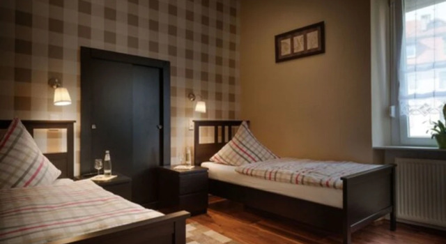 Одноместный номер Standard Pension Haus Marga