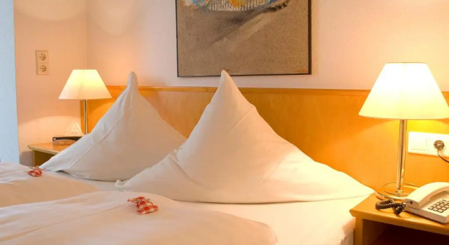 Номер Standard Hotel Sonne
