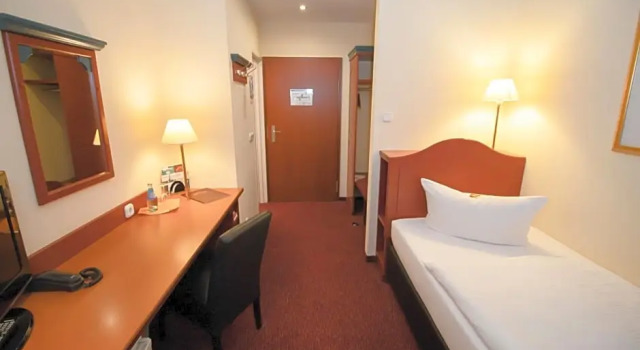 Номер Standard Hotel Am Goldenen Strauss