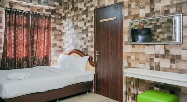 Номер Standard Relieved 1BR Apartment at Serpong Greenview