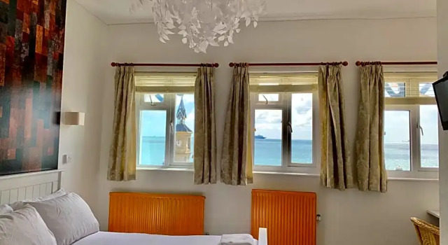 Classic cameră The Waterfront Inn