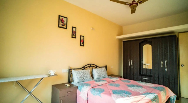 Field stone Apartment, Prenota Appartamento South Goa Goa