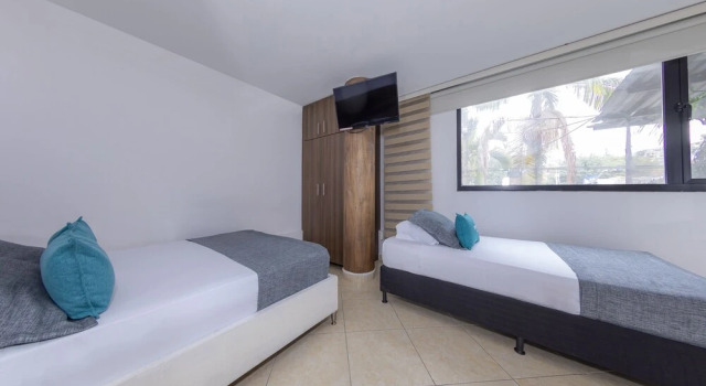 Номер Superior Hotel Laureles Palo Alto