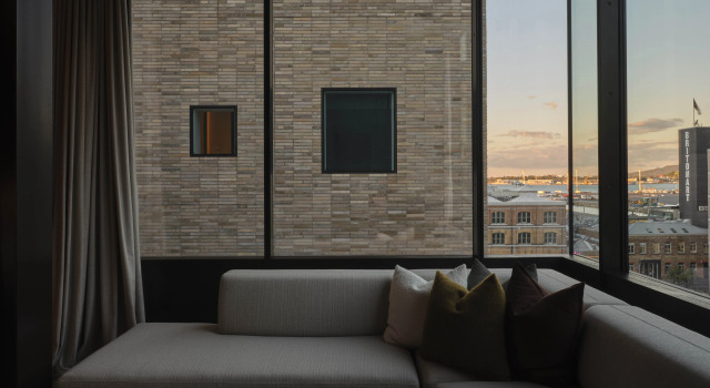 Люкс The Hotel Britomart