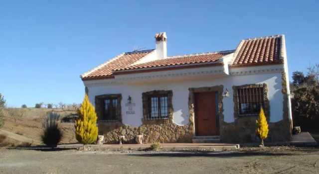Cortijo La Encina, Rezervați Hotel Chirivel Andalucía