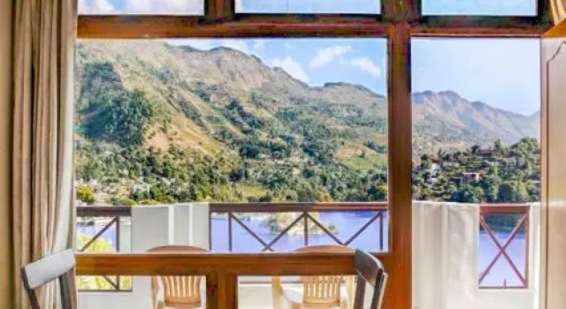 1 BR Boutique stay in Bhimtal, by GuestHouser (D307), Rezervovat Boutique Hotel Bhimtal Uttarakhand