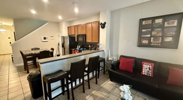 Коттедж Grand Panoramic 3BR Townhouse Near Disney