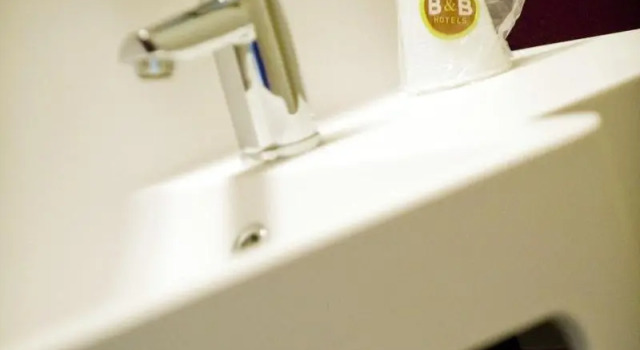 Четырёхместный номер B&B HOTEL Lyon Centre Part-dieu Gambetta