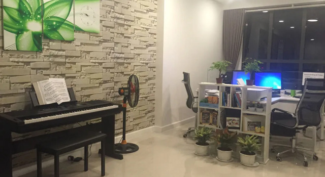 Sunny Saigon Apartments & Hotel