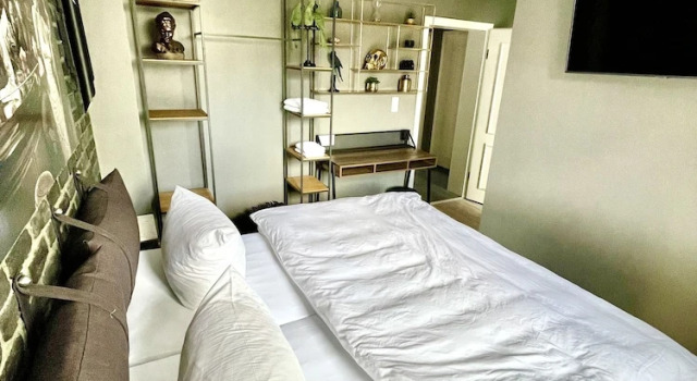 Номер Deluxe IQ Hotel Hannover