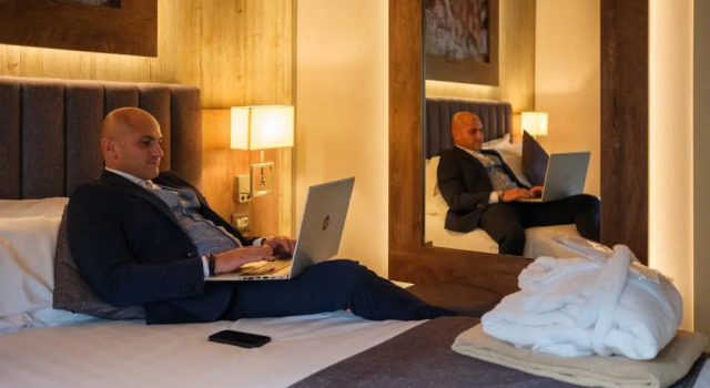 Двухместный номер Standard Lake Hotel La Pieve