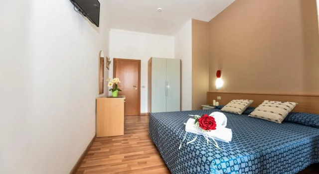 Двухместный номер Economy Hotel Miramare