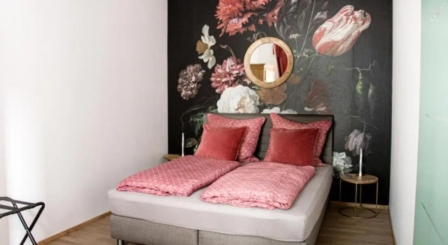 Moor Apartment 6, Varaa Huoneisto Hotellit Baijeri pysäköinnillä, Pysäköinti