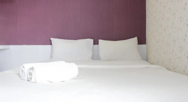 Gorgeous & Well Appointed 2Br at Gateway Ahmad Yani Cicadas, Book Hotel Hoteller i Bandung med parkering, nær Saung Angklung Udjo, Parkering
