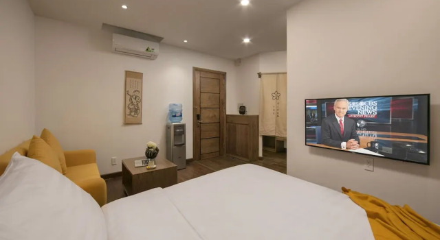 Люкс The Bloom Pham Viet Chanh - Modern Living Space in Saigon - A Top Choice for Western Travelers