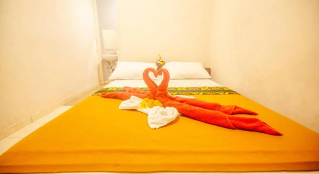 Putra Dadi Guest House, Boek Pension Goedkope hotels in Bali