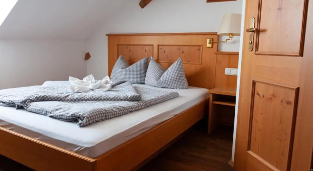 Двухместный номер Comfort Landhotel & Gasthof Baiernrain