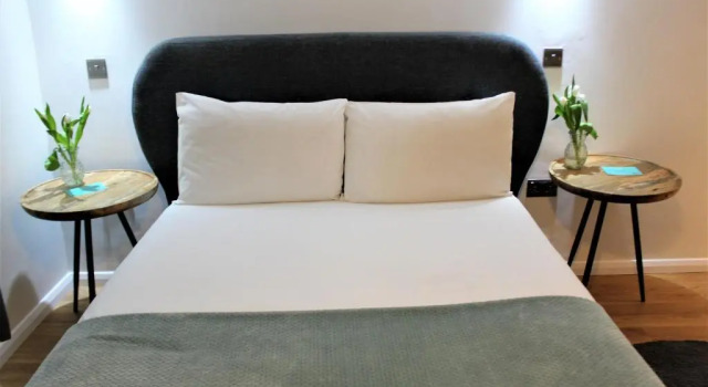 Номер Standard RIOSHOUSE George-Inn