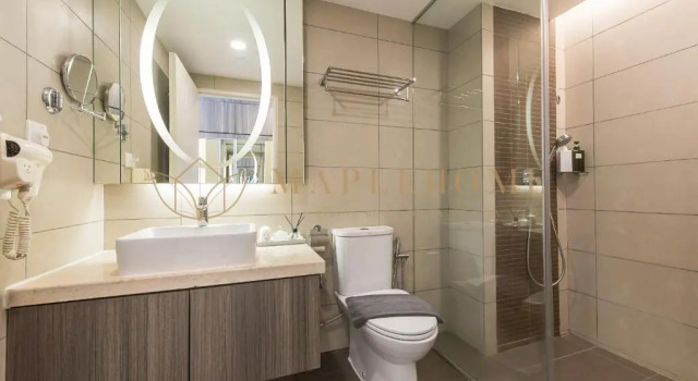 Двухместный люкс Deluxe Ion Delemon Premier Suites Genting Highlands