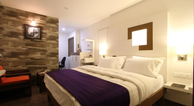 Номер Deluxe Hotel Casa