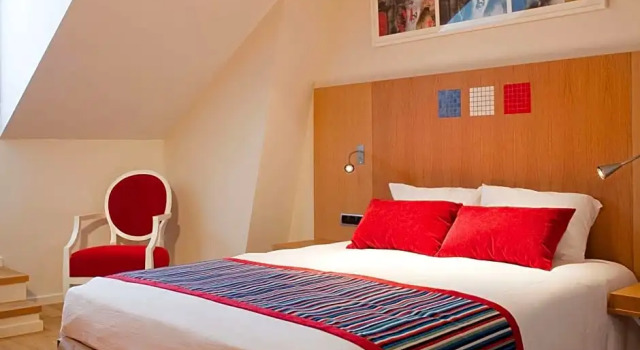Номер Standard Hôtel Mercure Vittel