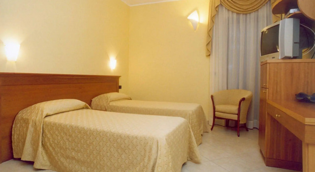 Hotel Costa d'Oro