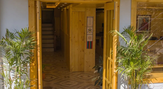 Ghar Bar Boutique Stay & Cafe, Забронировать Бутик-отель Отели штата Химачал-Прадеш с завтраком, Завтраки