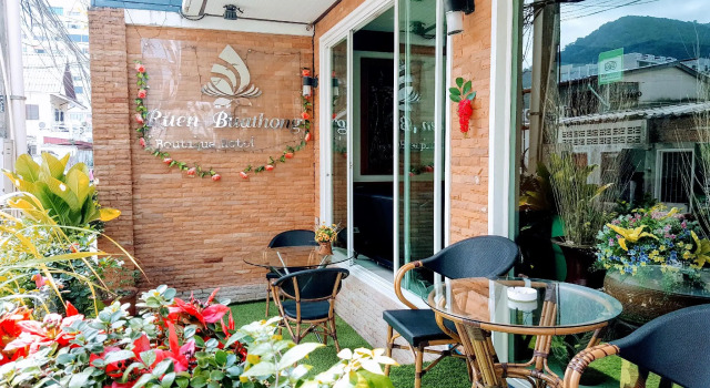 Номер Superior Ruen Buathong Boutique Hotel Patong Beach