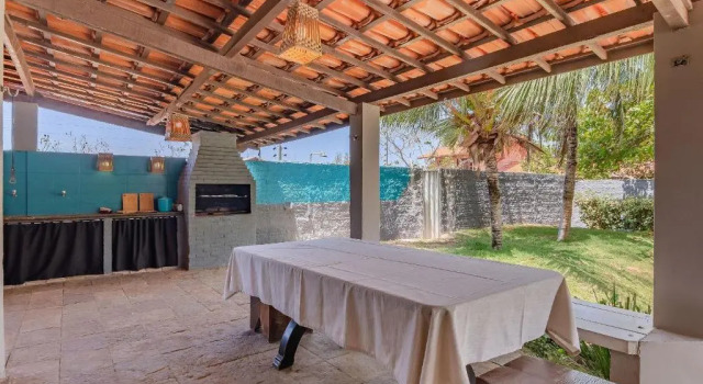 Casa Duplex no melhor de Porto das Dunas por Carpediem
