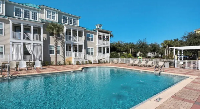 The Village at Blue Mountain Beach, Varaa Huoneisto Santa Rosa Beach Emerald Coast