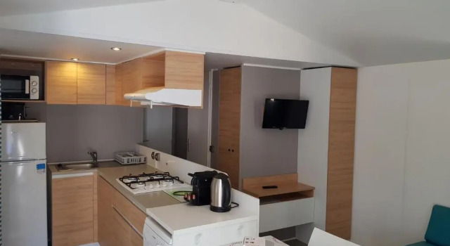 Номер Standard Camping La Pinède