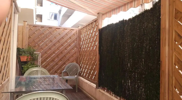 Апартаменты Studio Terrasse