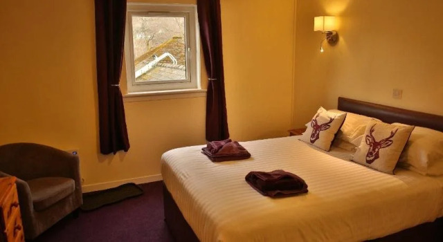 MacDonald Hotel & Cabins, Забронировать Отель Отели Северо-Шотландского нагорья 3 звезды, 3*