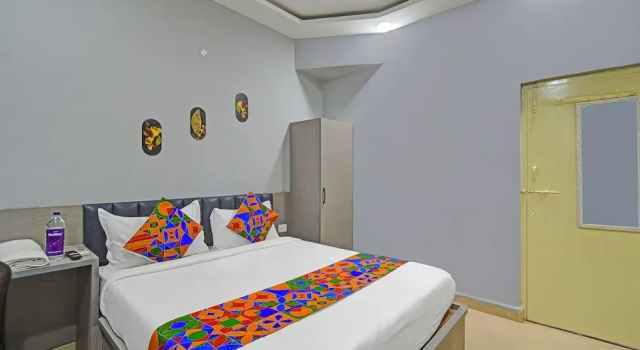 Номер Deluxe Fabhotel Smart