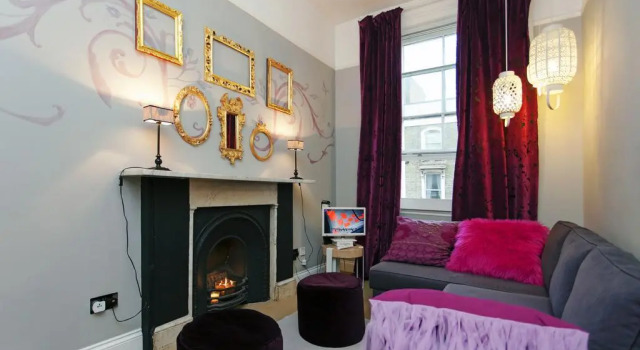 ItalianFlat - Chelsea, Забронировать Отель Отели Англии 4 звезды, 4*