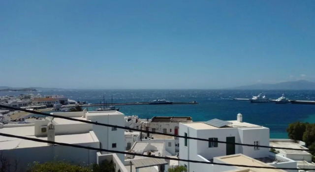 Студия SeaView Central Suites