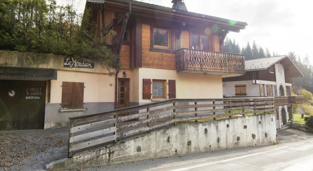 Rental for 14 People in Beautiful ski Area Between Mountains and Nature